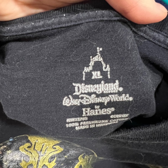 Disney Parks Pirates of the Caribbean tee - Picture 2 of 2